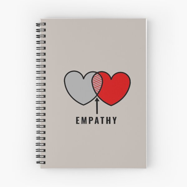 Item preview, Spread Love (Empathy Version Venn Diagram) designed and sold by The Funscape Store.