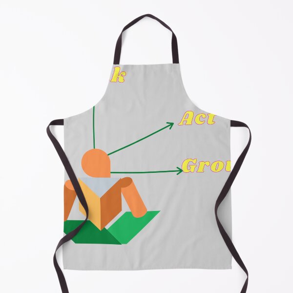 Item preview, Think,Act,Grow designed and sold by Karan Katariya.