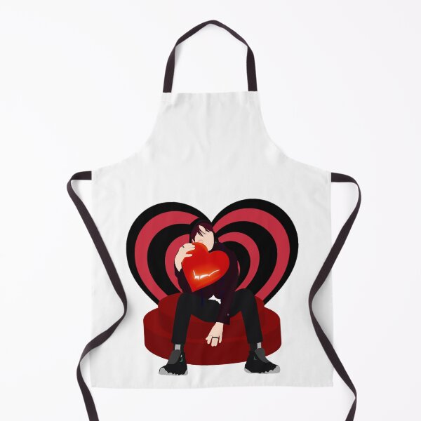 Item preview, The Boyz - Younghoon - Stealer’s tricks - red version designed and sold by AnimeDesignX.