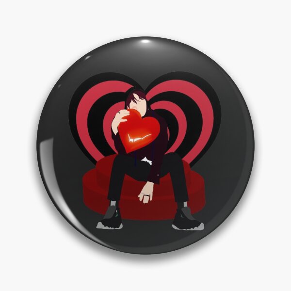 Item preview, The Boyz - Younghoon - Stealer’s tricks - red version designed and sold by AnimeDesignX.