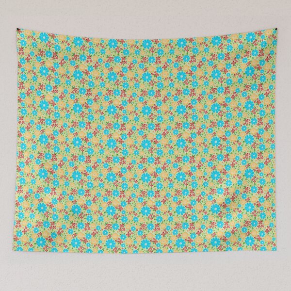 Item preview, Wildflower Garden designed and sold by KrisInStitches.