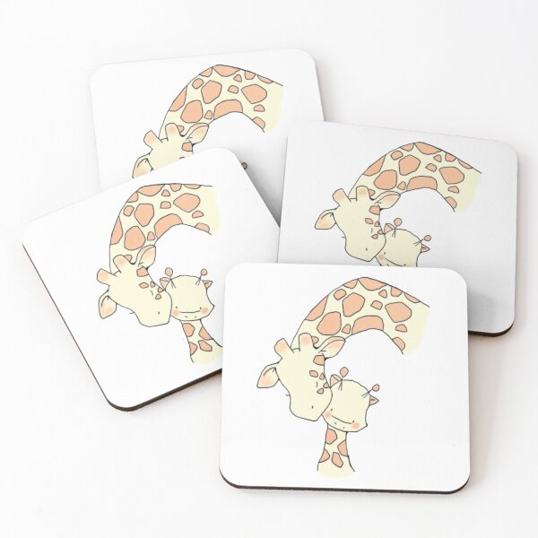 Item preview, giraffes love baby clothes designed and sold by Ga Na.
