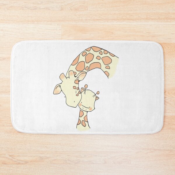 Item preview, giraffes love baby clothes designed and sold by Ga Na.