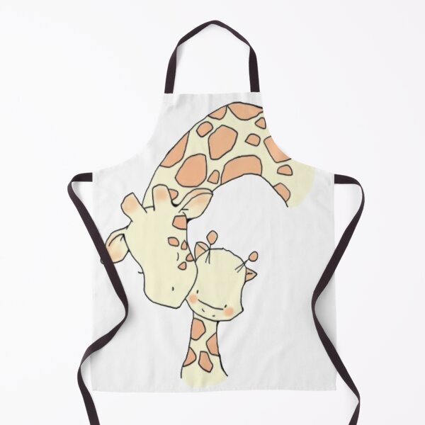 Item preview, giraffes love baby clothes designed and sold by Ga Na.