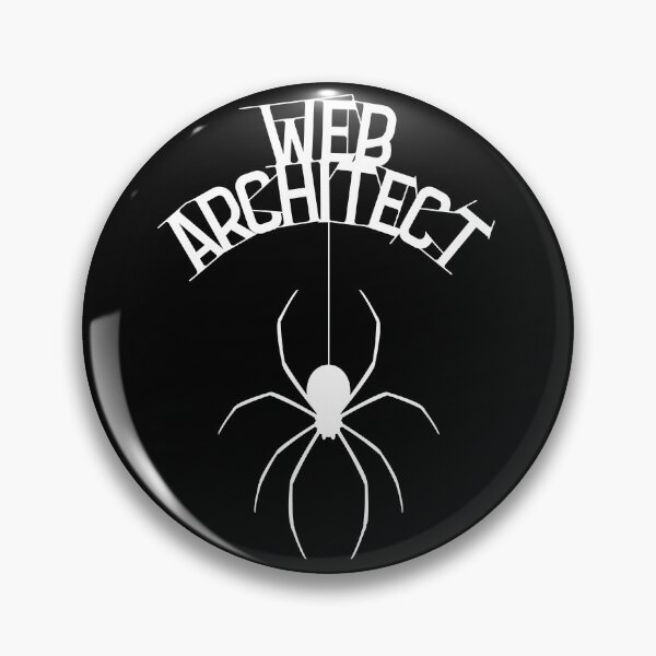Item preview, Web Architect | Spider | Web | IT Jobs | Computer designed and sold by itsokaybyme.
