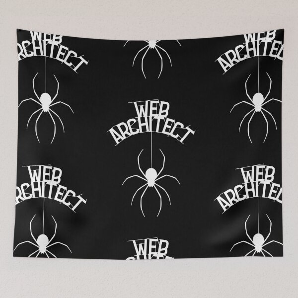 Item preview, Web Architect | Spider | Web | IT Jobs | Computer designed and sold by itsokaybyme.
