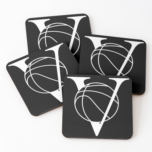 Item preview, V Basketball White designed and sold by MHich.