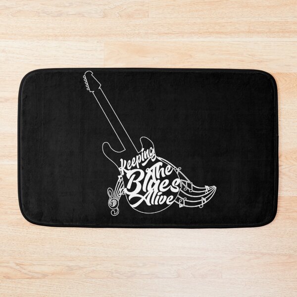 Item preview, Keeping the blues alive designed and sold by DELMEO.