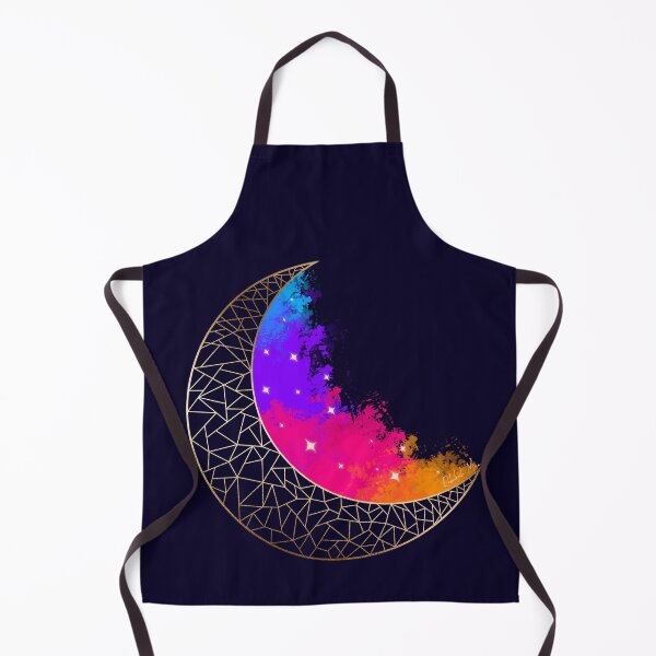 Item preview, Lunar Splash Moon Design designed and sold by Rebekah Mae.