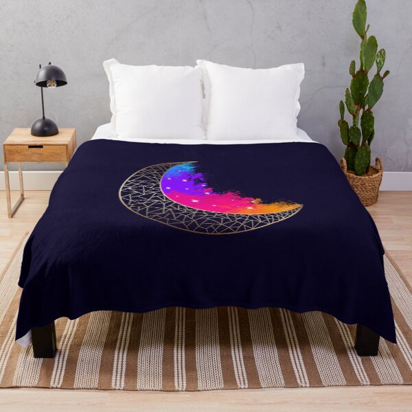 Item preview, Lunar Splash Moon Design designed and sold by Rebekah Mae.