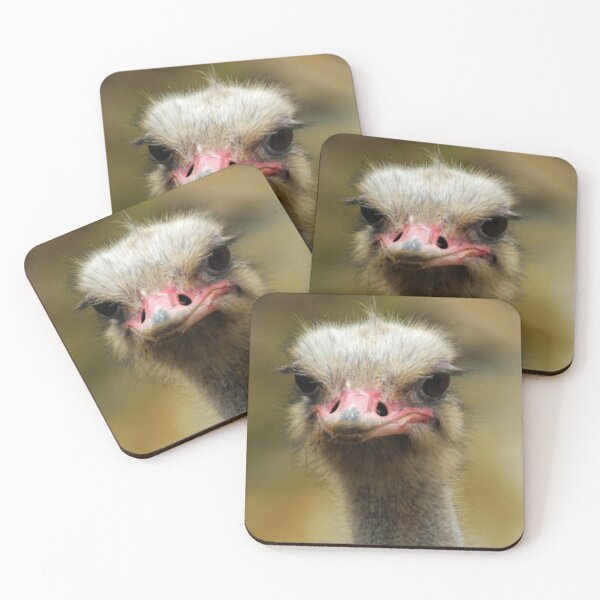 Item preview, Emu Portrait designed and sold by ClaireChown.