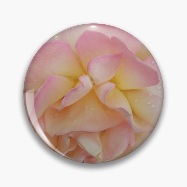 Item preview, pink rose with dewdrops on the petals designed and sold by Olga Kydryavskaya.