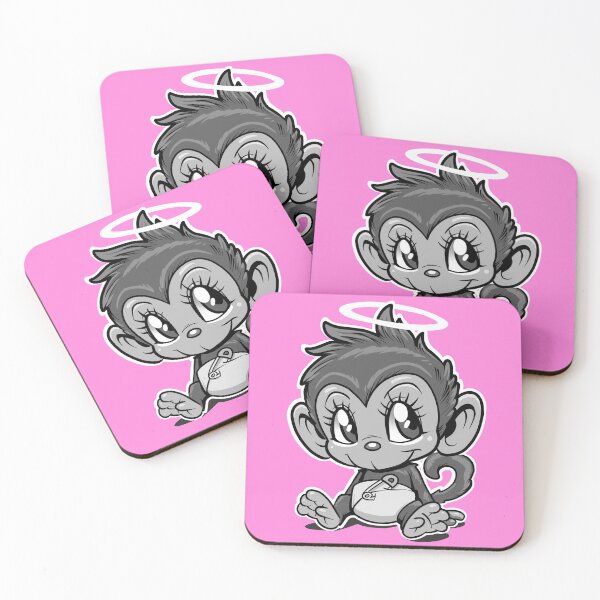 Item preview, Monkeygirl designed and sold by FruitoftheDoom.