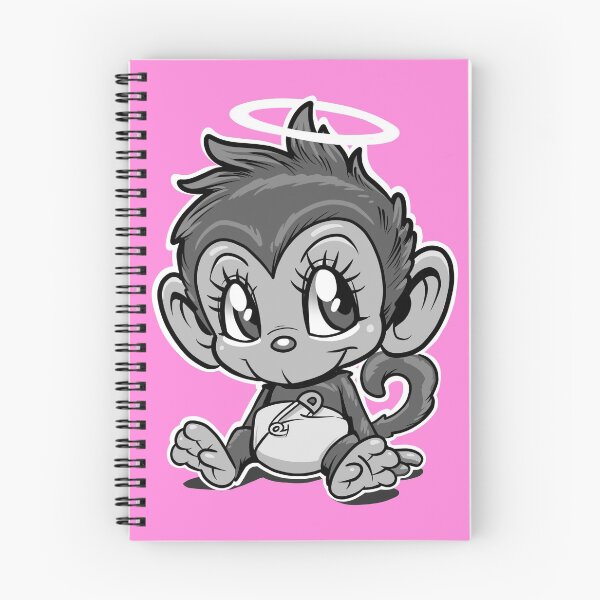 Item preview, Monkeygirl designed and sold by FruitoftheDoom.