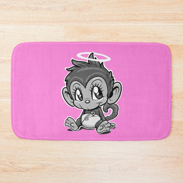 Item preview, Monkeygirl designed and sold by FruitoftheDoom.