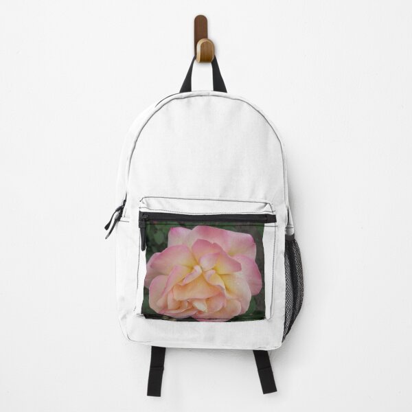Item preview, pink rose with dewdrops on the petals designed and sold by Olga Kydryavskaya.