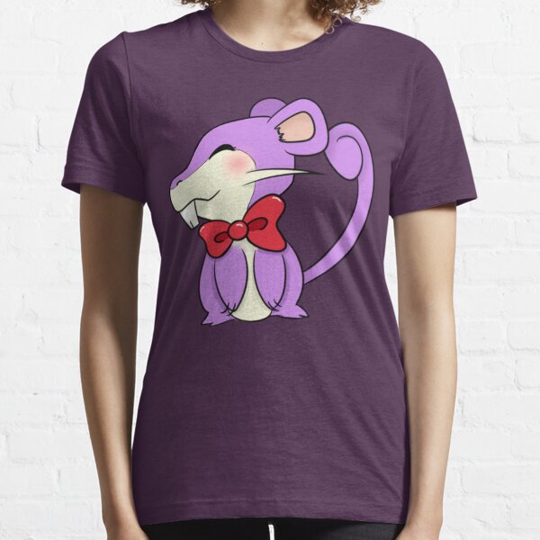 Rattata Clothing Redbubble