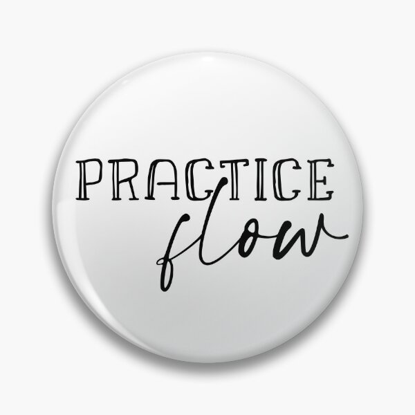 Item preview, Practice Flow designed and sold by hashnan21.