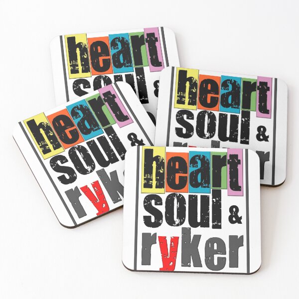 Item preview, Ryker heart soul designed and sold by UgeIonArtist.