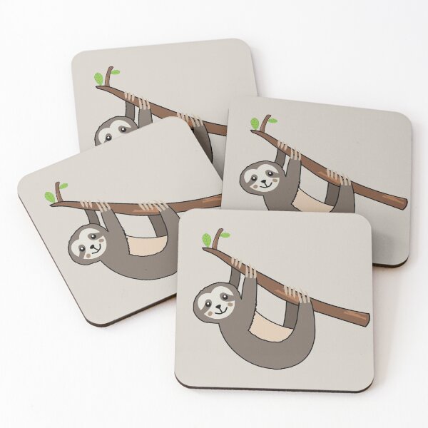 Item preview, Hanging Sloth designed and sold by Vladan Seva.