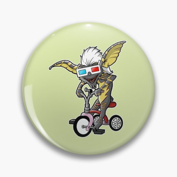 Item preview, Gremlins Gremlin Tricycle  designed and sold by AiteShito.