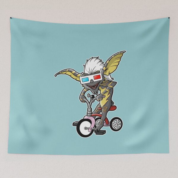 Item preview, Gremlins Gremlin Tricycle  designed and sold by AiteShito.