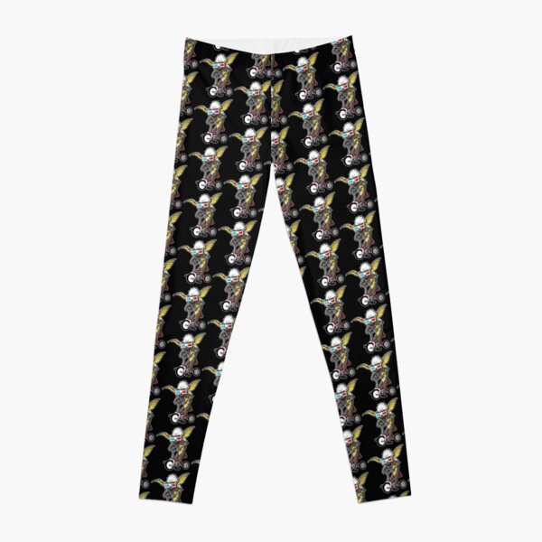 Bengal Tigers - Navy  Leggings for Sale by TigaTiga