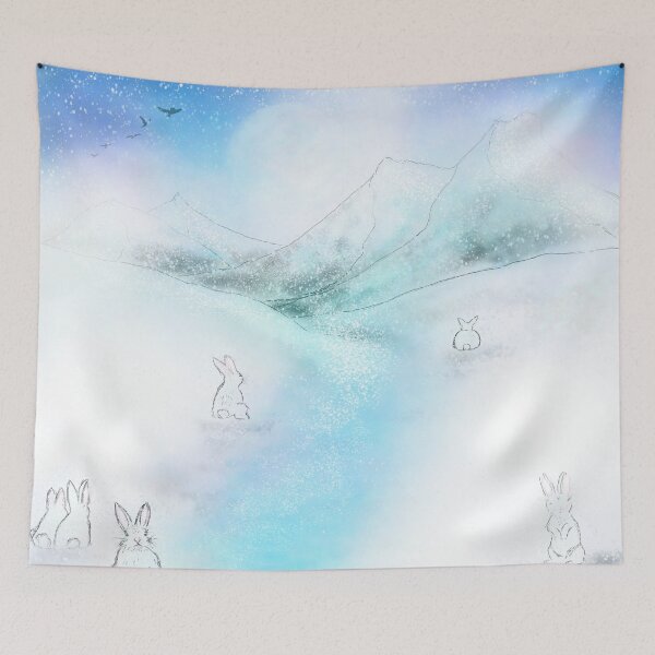 Item preview, Winter wonderland  designed and sold by Treasuredreams.