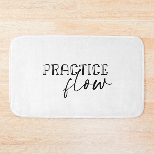 Item preview, Practice Flow designed and sold by hashnan21.