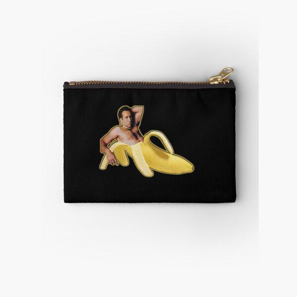 Item preview, nicholas cage banana designed and sold by bottlealliance.
