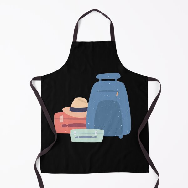 Item preview, AESTHETIC TRAVEL SUITCASE, aesthic, indie aesthetic designed and sold by Happy Soul Store.