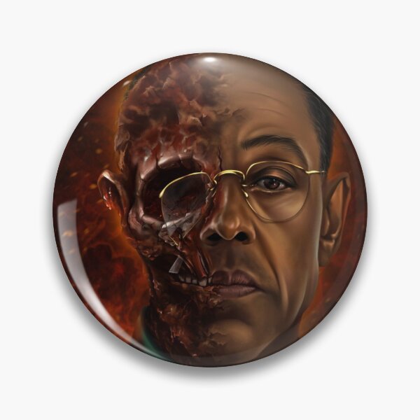 Item preview, Gustavo Fring "Breaking bad" designed and sold by mayyaflowers.