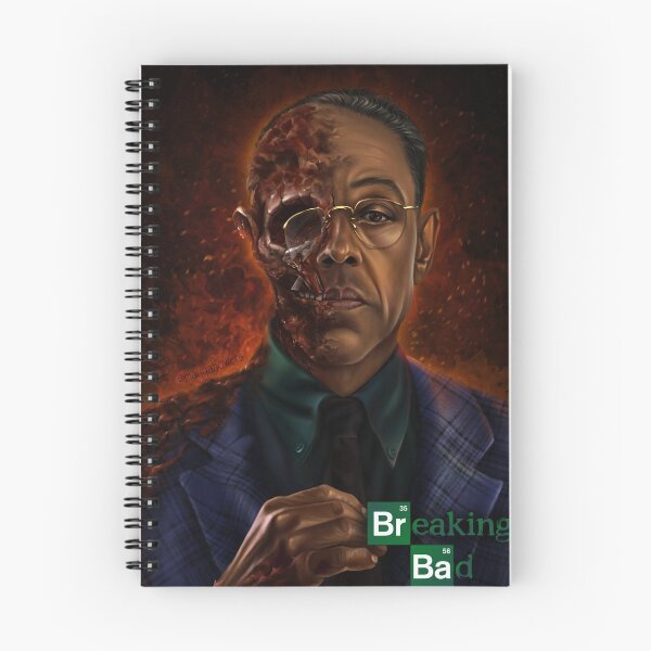 Item preview, Gustavo Fring "Breaking bad" designed and sold by mayyaflowers.