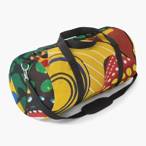 Item preview, African Fabric Collage Art Patterns [#5] designed and sold by AfriStyleUK.