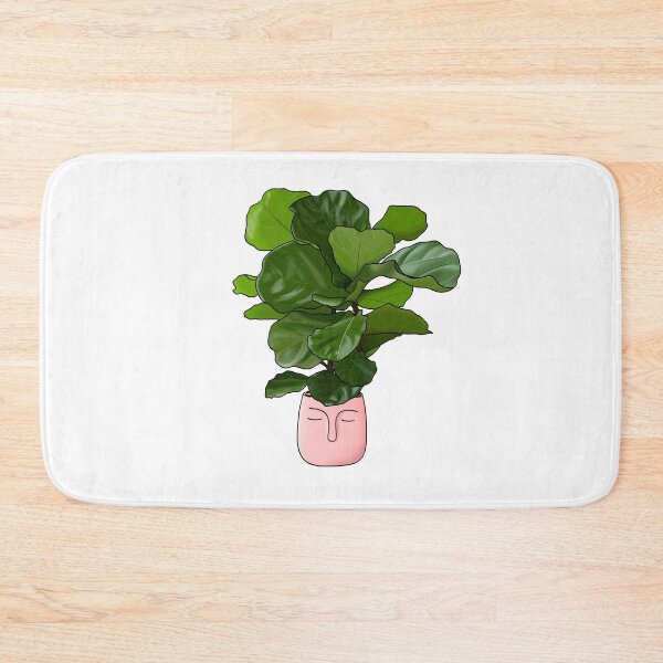 Item preview, Fiddle Leaf Fig House Plant Collection designed and sold by laurasgallery.