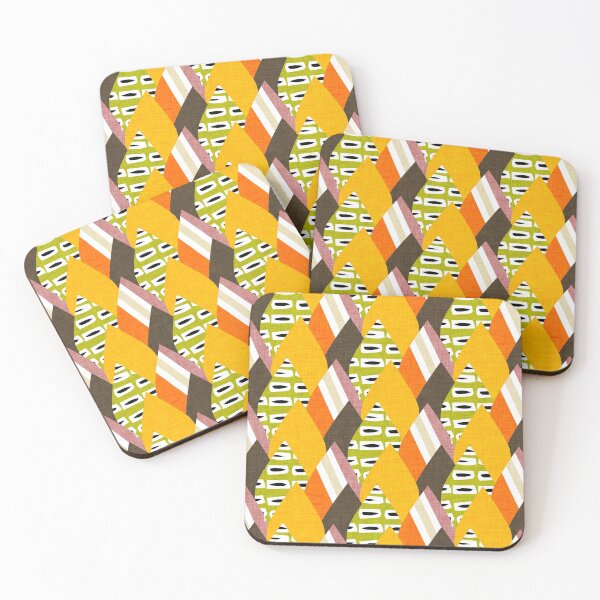 Item preview, Wild Grasses Yellow designed and sold by susycosta.