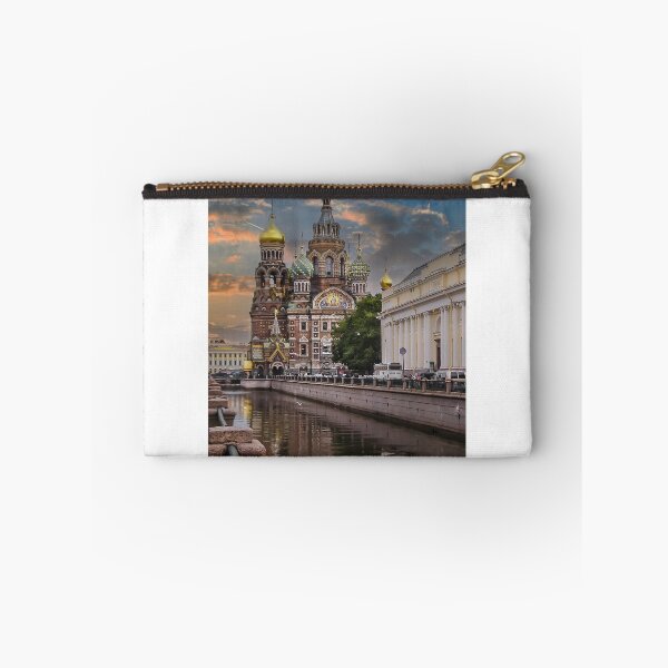 Item preview, Church of Savior on the Spilled Blood in St Petersburg, Russia designed and sold by Dave Williams.