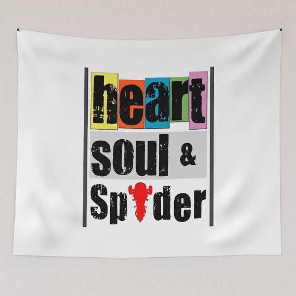 Item preview, Spyder heart soul designed and sold by UgeIonArtist.