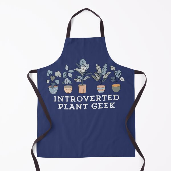 Item preview, Introverted Plant Geek designed and sold by champagnemoment.