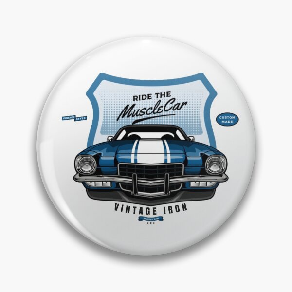 Item preview, Muscle Car 2 designed and sold by designbyjodyb.