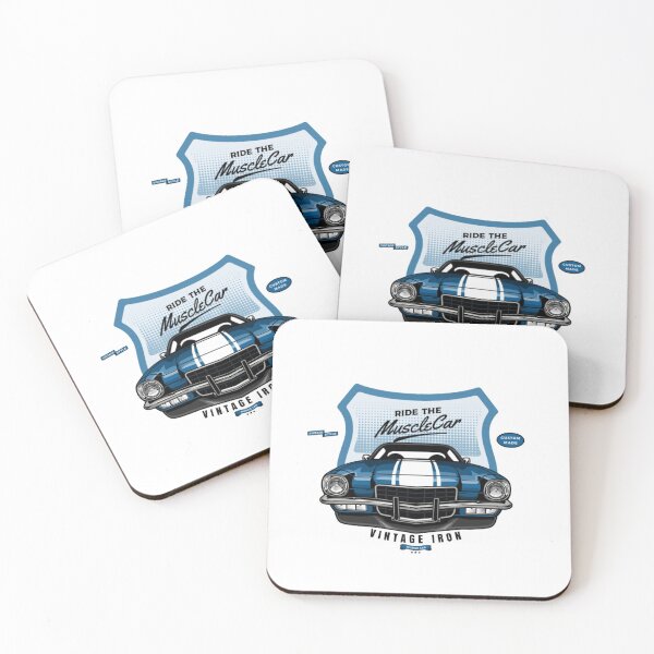 Item preview, Muscle Car 2 designed and sold by designbyjodyb.