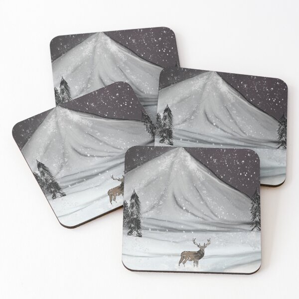 Item preview, Winter walk   designed and sold by Treasuredreams.