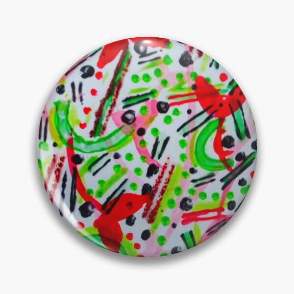 Item preview, Flowers And Dots  designed and sold by Artcartstart.