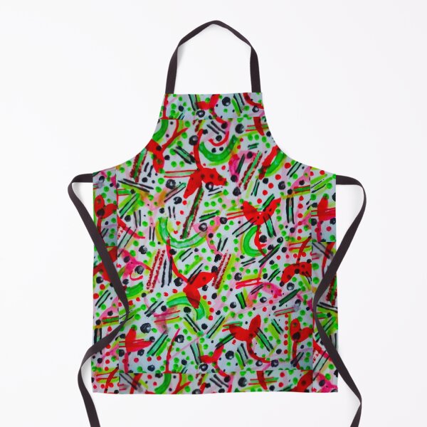 Item preview, Flowers And Dots  designed and sold by Artcartstart.