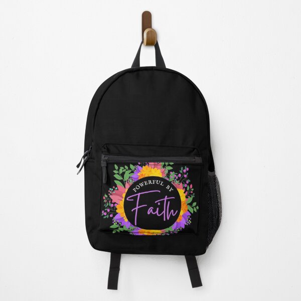 Item preview, Powerful by Faith RC 2021 - Floral 2 designed and sold by Yesido.