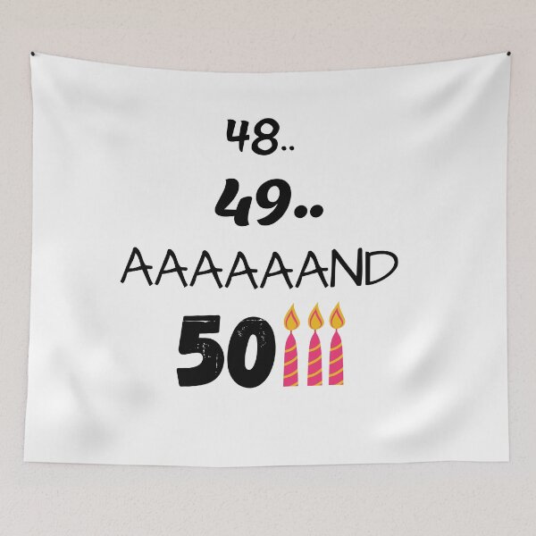 Item preview, 50th Birthday gift designed and sold by Devendra Singh Kandari.