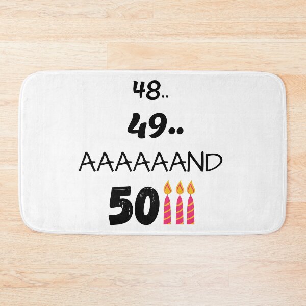 Item preview, 50th Birthday gift designed and sold by Devendra Singh Kandari.