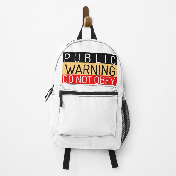 Item preview, Do Not Obey designed and sold by TheRightHonMP.