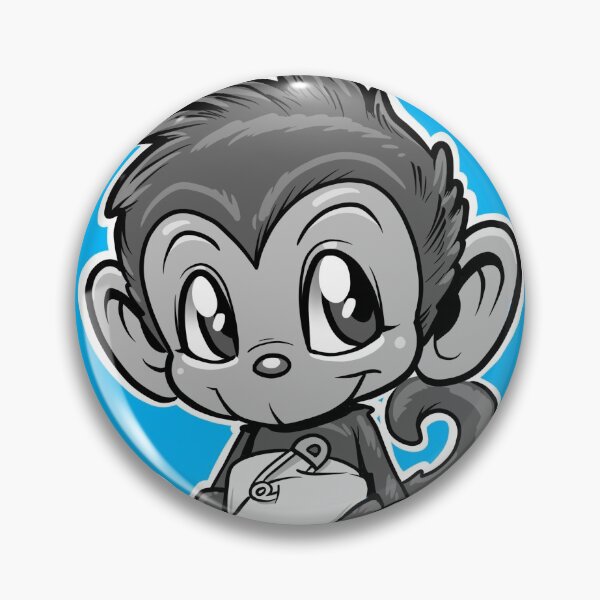 Item preview, Monkeyboy designed and sold by FruitoftheDoom.