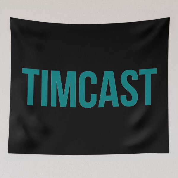 Item preview, Timcast designed and sold by kronotic.